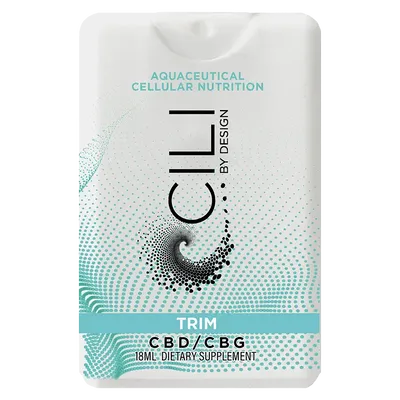 CILI Quickshot Trim: spray nanométrico para controlar el apetito