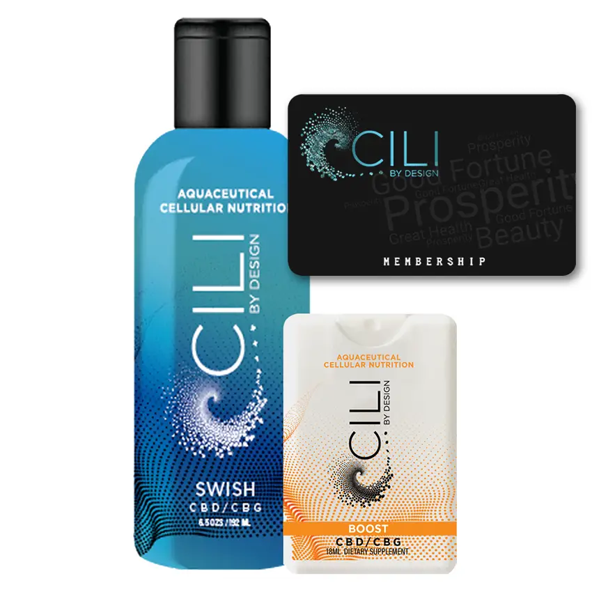 Bild des Artikels Cili Swish CBD/CBG  Plus Quicksot Boost und Mitgliedschaft